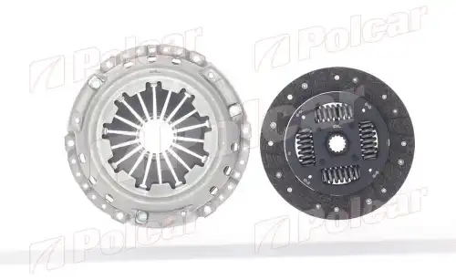 Комплект сцепления POLCAR S33-246