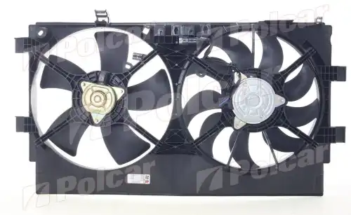 Вентиляторы радиаторов 52X123W1 POLCAR