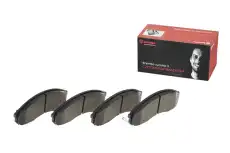 Тормозные колодки дисковые BREMBO P 30 012