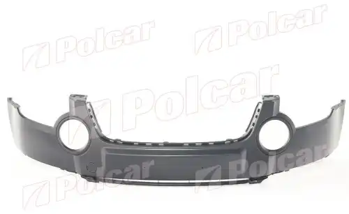 Бампер передний 693507 POLCAR