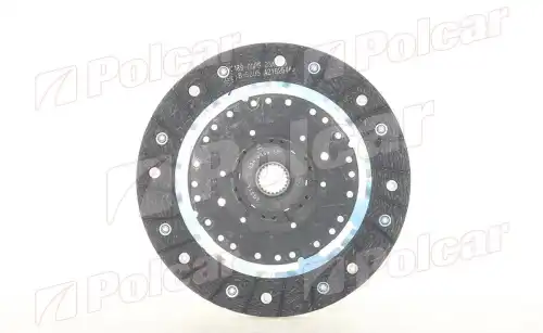 Комплект сцепления POLCAR 624371009