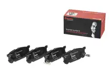 Тормозные колодки дисковые BREMBO P 49 030