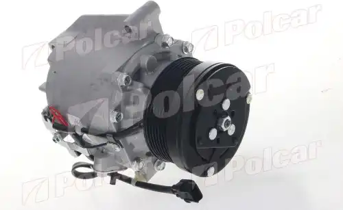 Компрессор кондиционера 3829KS-1 POLCAR