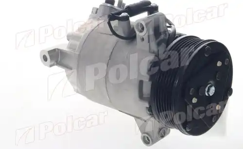 Компрессор кондиционера 2008KS-1 POLCAR