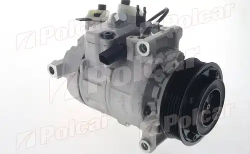 Компрессор кондиционера 1338KS-3 POLCAR