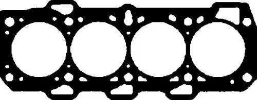 Прокладка ГБЦ GLASER H03925-00