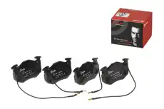 Тормозные колодки дисковые BREMBO P 61 029