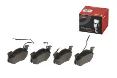 Тормозные колодки дисковые BREMBO P 61 029