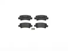 Тормозные колодки дисковые задняя ось BREMBO P 83 065