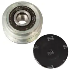 Шкив генератора 230527 MFG