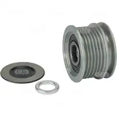 Шкив генератора 230305 CARGO