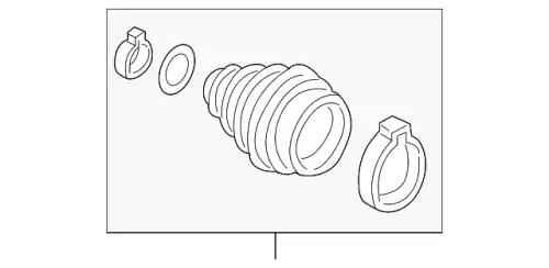 BOOT 4M0598203 VAG