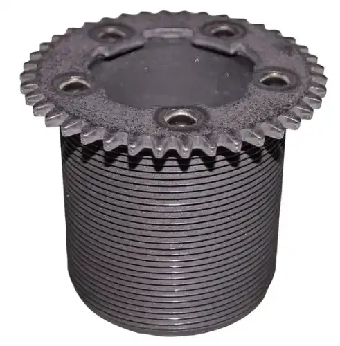 РЕМКОМПЛЕКТ СУППОРТА HALDEX DBT22LT (ТОЛ 670401 MAY