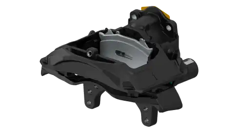 Суппорт тормозной WABCO 6402220030