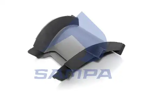 УГОЛ БАМПЕРА ЛЕВЫЙ 1810 0027 SAMPA