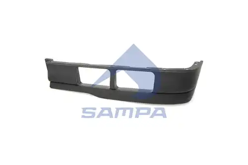 Спойлер бампера левый 1810 0266 SAMPA