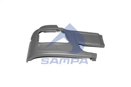 Бампер 1810 0320 SAMPA