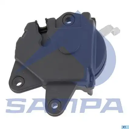 Ручка двери SAMPA 1830 0309
