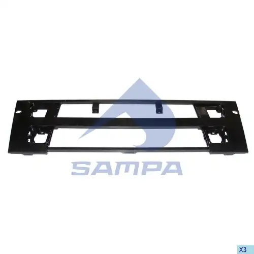 Решетка радиатора SAMPA 1830 0007
