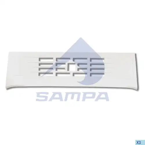 Решетка радиатора SAMPA 1830 0064