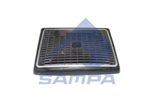 Решетка радиатора SAMPA 1830 0246