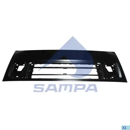 Решетка радиатора SAMPA 1830 0372