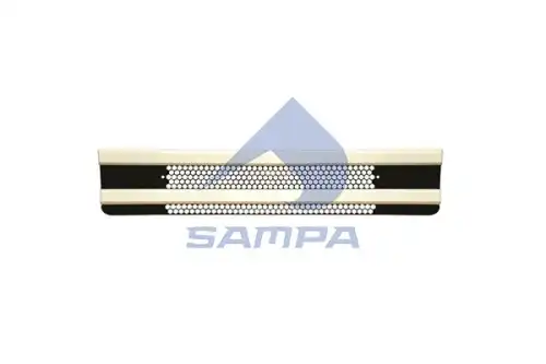 Решетка радиатора SAMPA 1840 0007