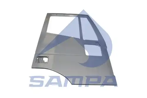 дверь кабины IVECO 1860 0113 SAMPA