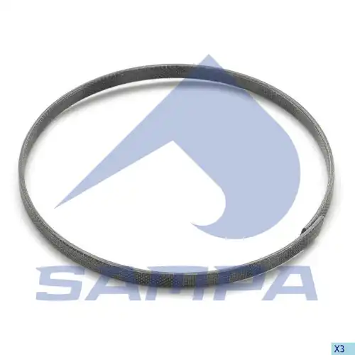 Кольцо уплотнительное 015.218 SAMPA