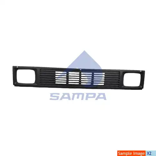Решетка радиатора SAMPA 1810 0522