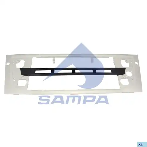 Решетка радиатора SAMPA 1830 0409