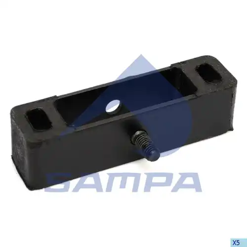 Bracket, Stop Light! \SCANIA 040.107 SAMPA