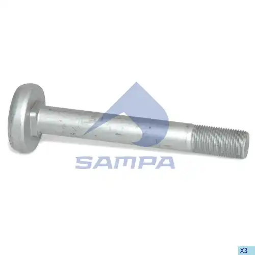Spring Bolt! \BPW 101.158 SAMPA