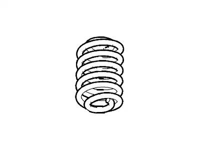 F-SPRING 95965583 GM