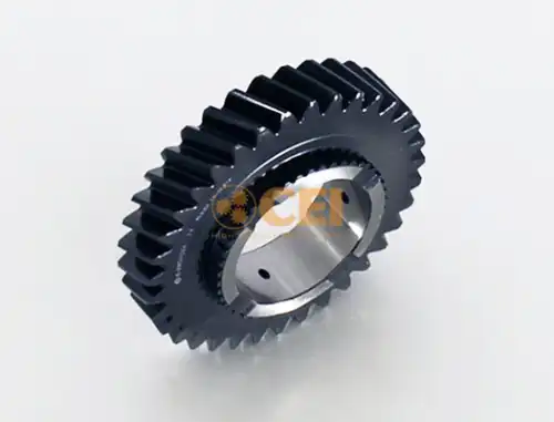 Gear 2nd Speed! \IVECO 145.792 CEI