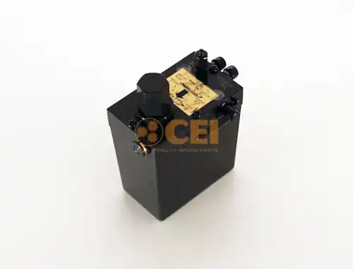 tilting cab pump! \IVECO 581.045 CEI
