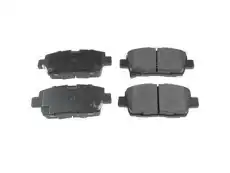 Тормозные колодки дисковые TOYOTA / LEXUS 04465-52170