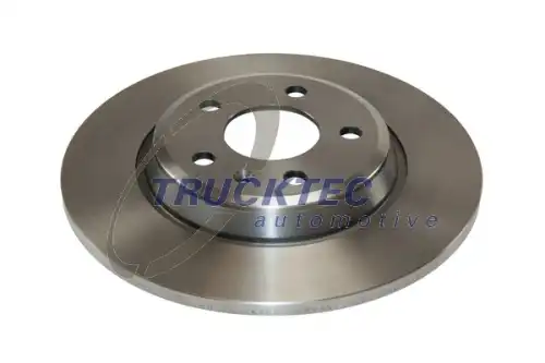 Тормозной диск TRUCKTEC 07.35.252