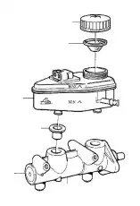 strainer ! \components BMW 681659 VOLVO