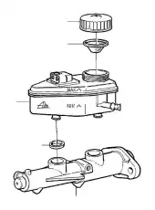 strainer ! \components BMW 681659 VOLVO