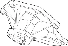 ПОМПА 059121005TX VAG