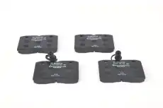 Тормозные колодки дисковые BOSCH 0 986 424 144