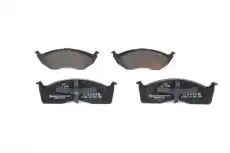Тормозные колодки дисковые BOSCH 0 986 424 363