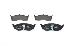 Тормозные колодки дисковые BOSCH 0 986 424 363