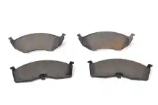 Тормозные колодки дисковые BOSCH 0 986 424 363