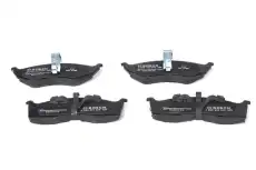 Тормозные колодки дисковые BOSCH 0 986 424 363