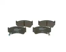 Тормозные колодки дисковые BOSCH 0 986 424 369
