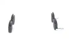 Тормозные колодки дисковые BOSCH 0 986 424 418