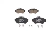 Тормозные колодки дисковые BOSCH 0 986 424 541