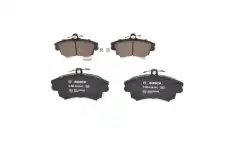Тормозные колодки дисковые BOSCH 0 986 424 541